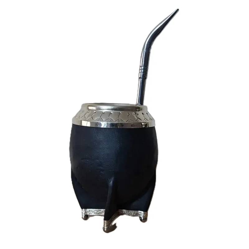 Mate Torpedo Negro Base Alpaca I 27200 I