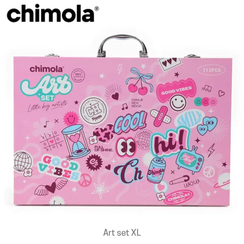 Set de Arte Chimola 3