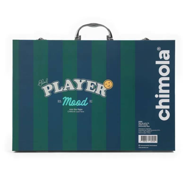 Set de Arte Chimola 4