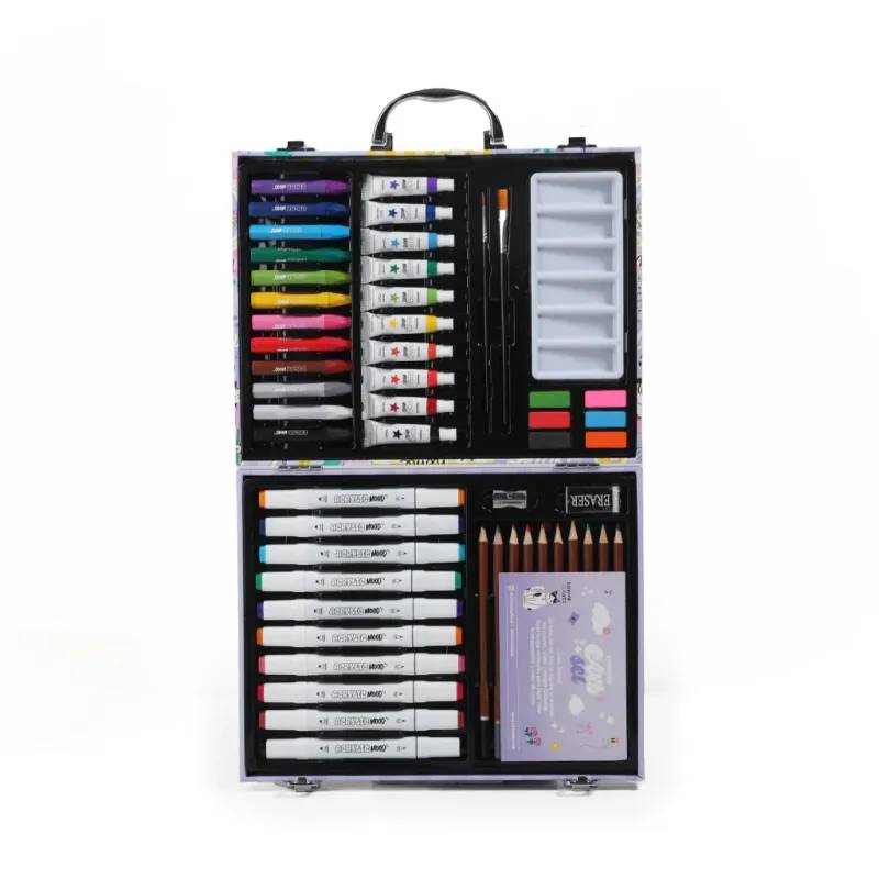 Set de Arte Chimola 3