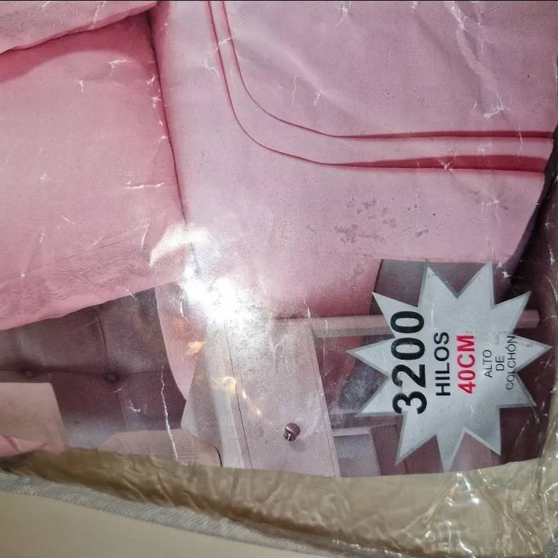 Juego de Sábanas de 2 Plazas 2