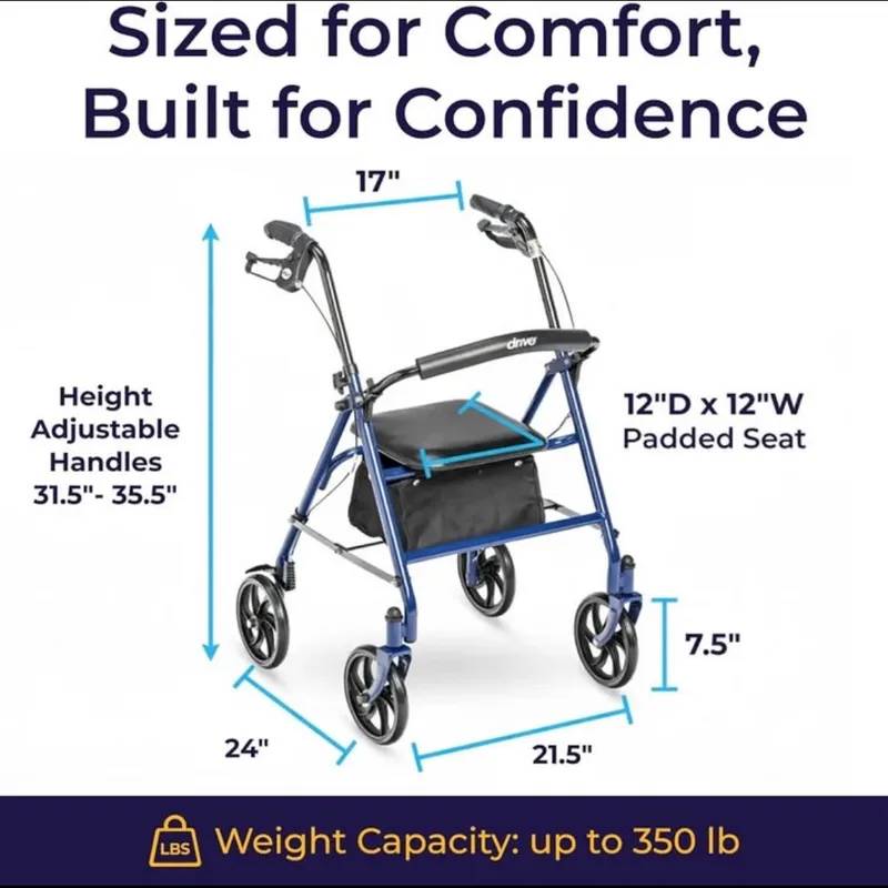 Andador Drive Original 3