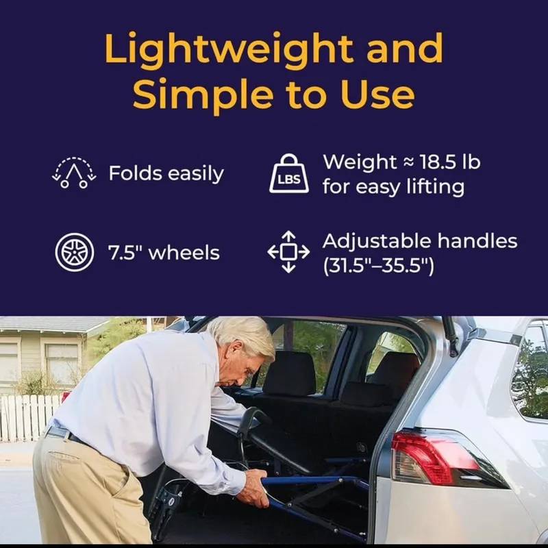 Andador Drive Original 4