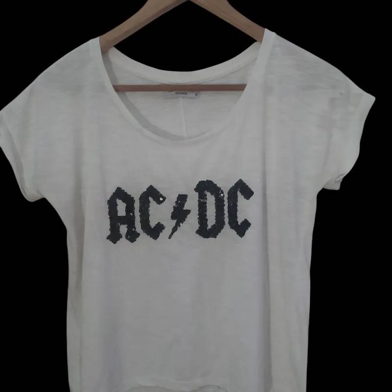 Remera Ac/dc 3