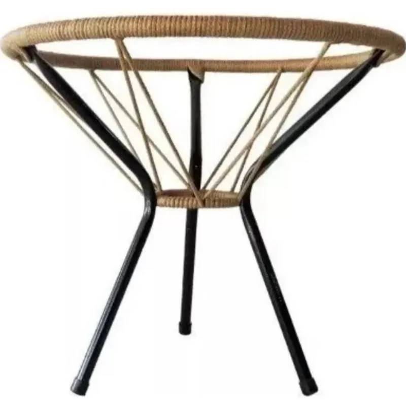 Mesa Mesita Acapulco Arrime Ratona Diseño Moderno 4