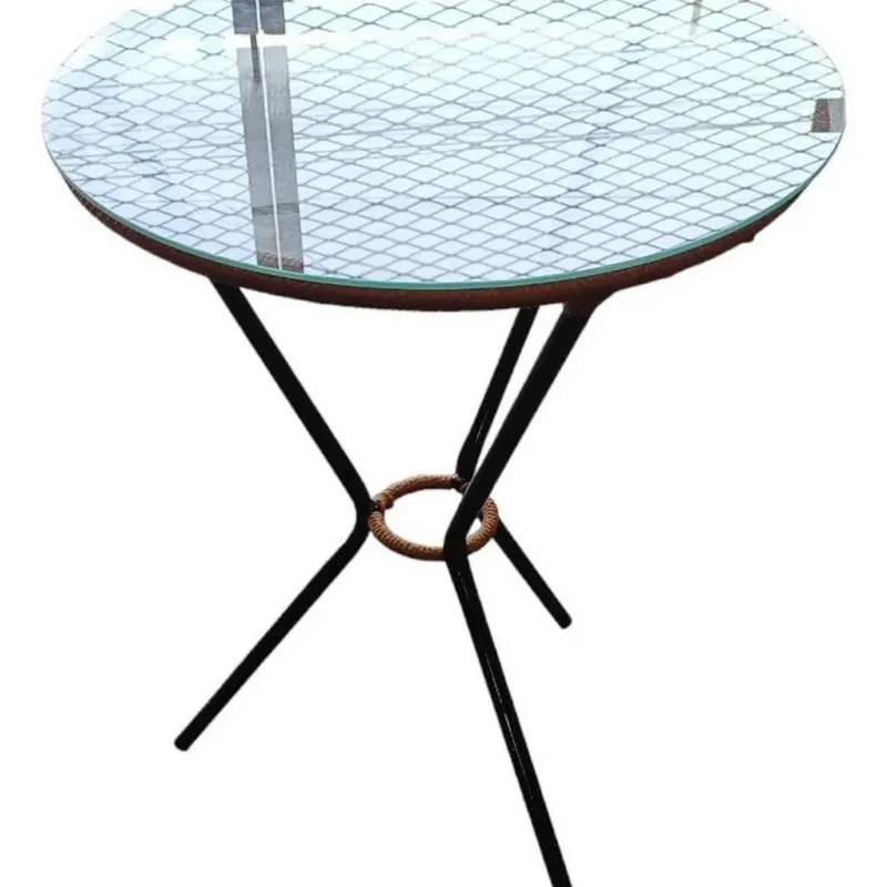 Vidrio de Repuesto para Mesa de Arrime Acapulco