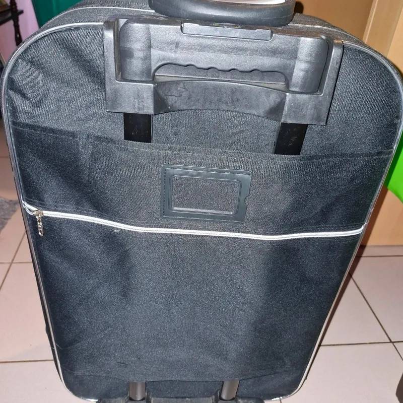 Valija de Viaje con Rueditas 2