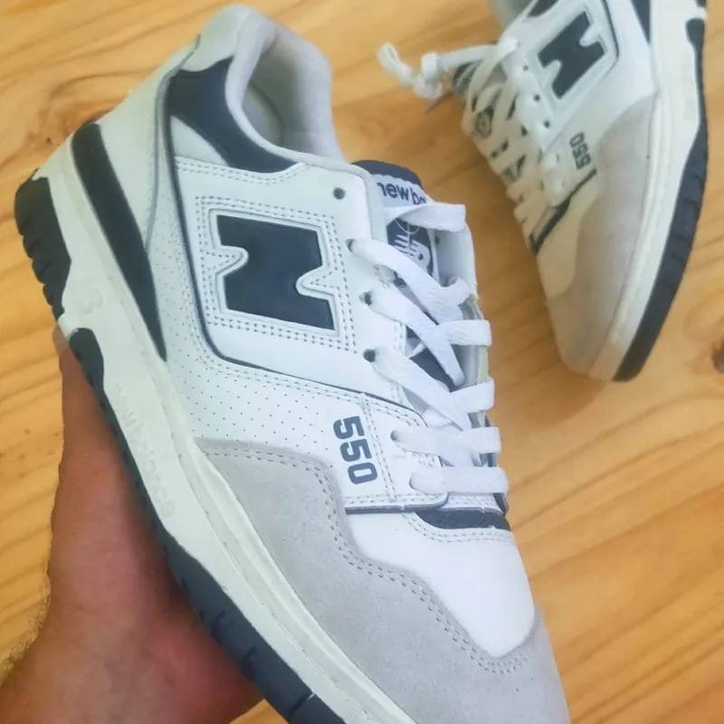 Zapatillas New Balance 550
