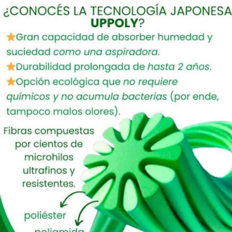 Esponja de Fregar para la Cocina No Necesita Detergente 2