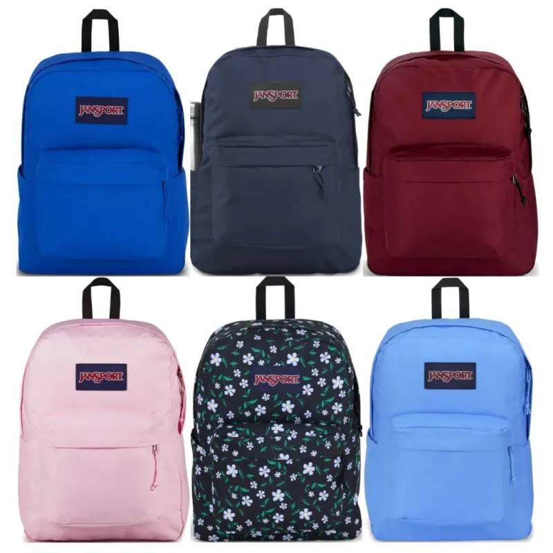 Mochila Jansport 3