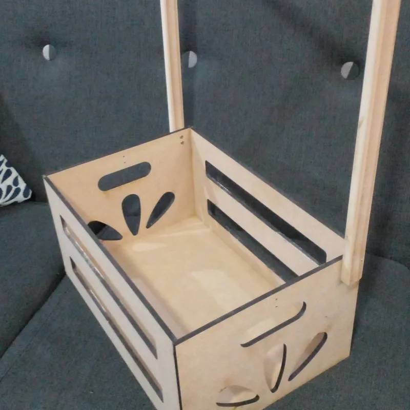 Caja Multiusoscon Manija 3