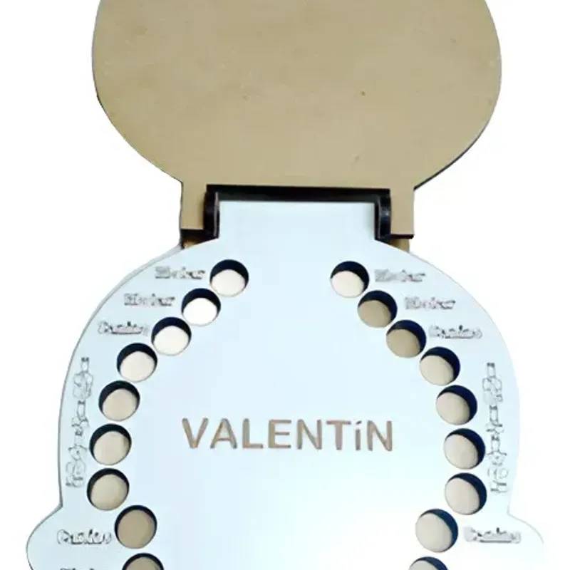 Caritas Guarda Dientes 2