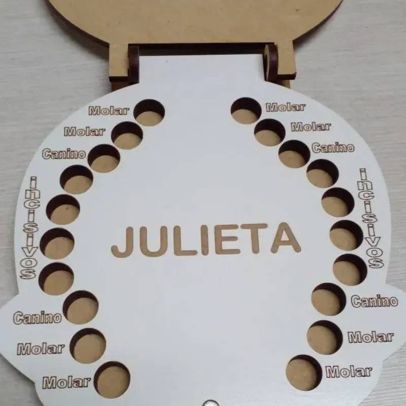 Caritas Guarda Dientes 3