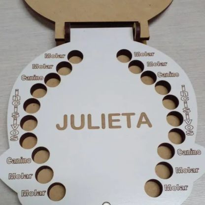 Caritas Guarda Dientes 3