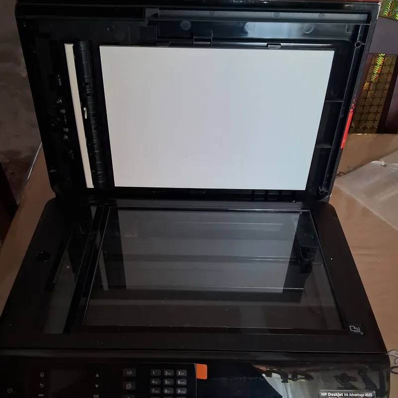 Impresora HP Deskjet Ink Advantage 4645 3