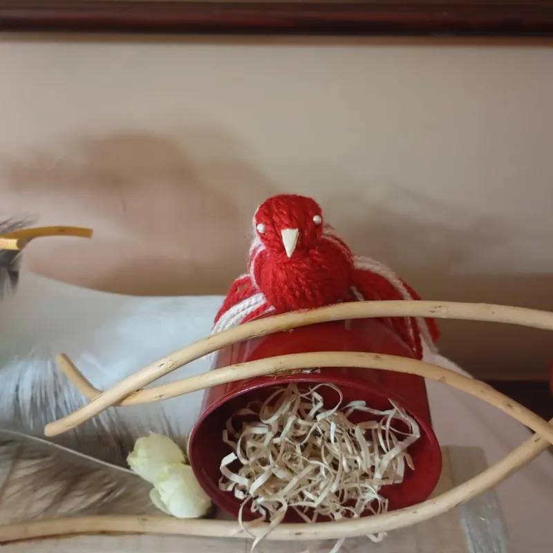 Adorno. ( Pajarito) 2