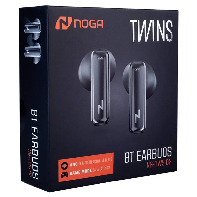 Auriculares Inalambricos In Ear Cancelacion Ruido Ng-bt