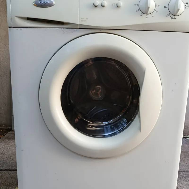 Lavarropas Whirlpool Wfa 700