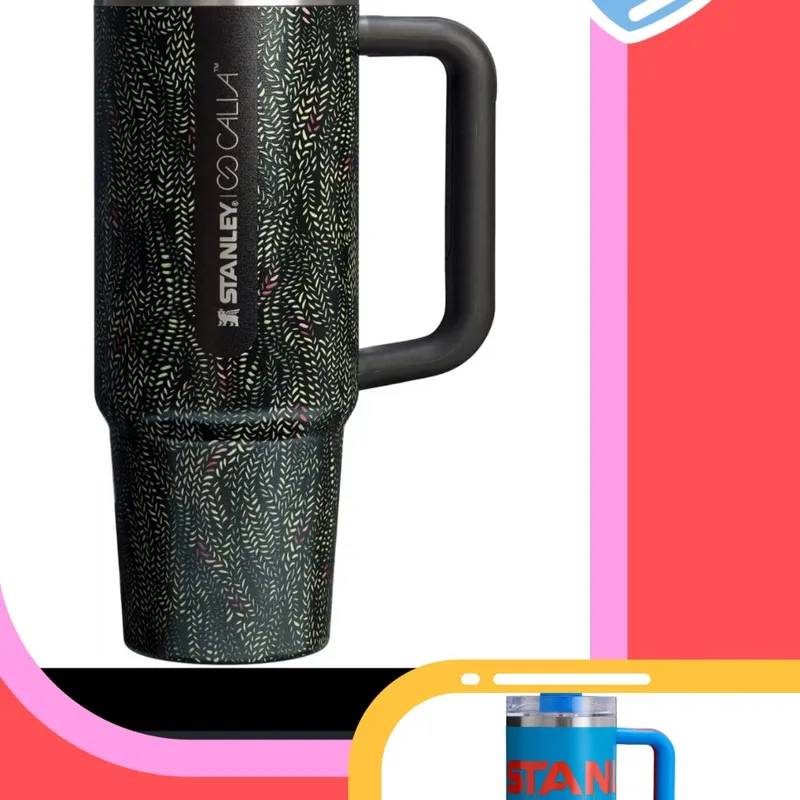 Vaso Stanley Quemcher