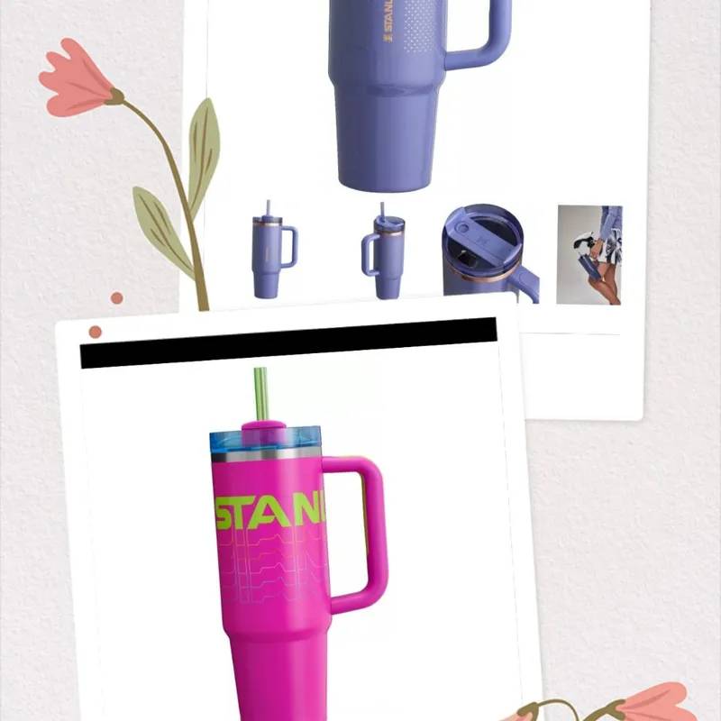 Vaso Stanley Quemcher 2