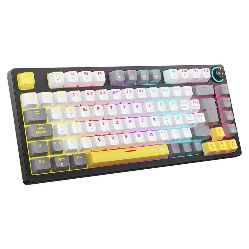 Teclado Mecanico Rgb 2