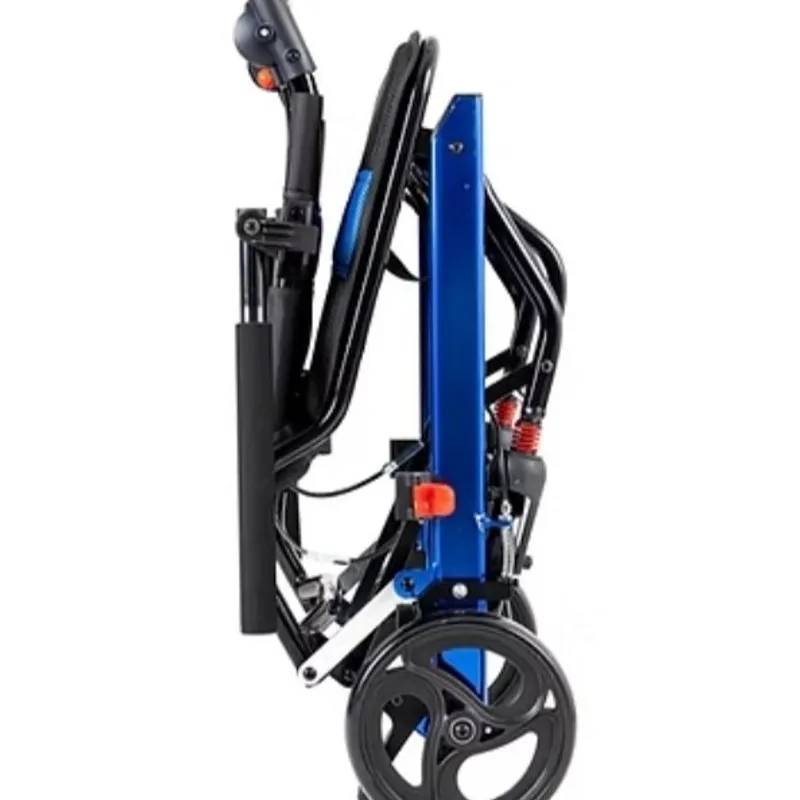 Silla de Ruedas Especial de Aluminio