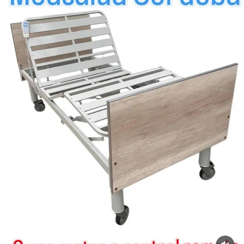 Cama Ortopédica para 120 Kilos 2