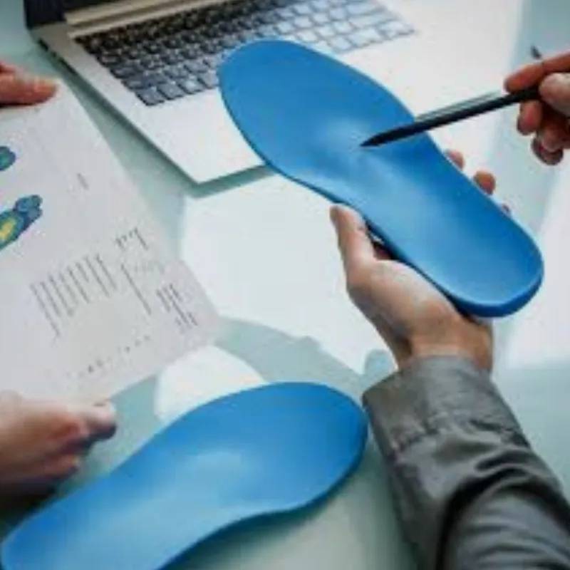 Plantillas Ortopédicas a Medida