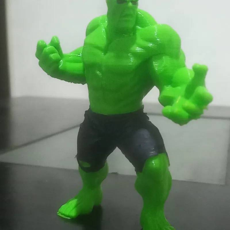 Figura Hulk