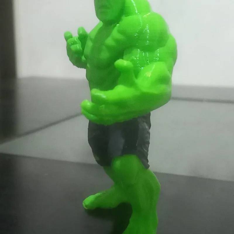 Figura Hulk 2