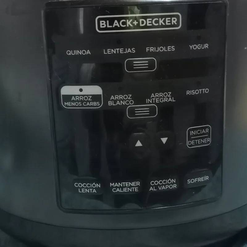 Olla Digital Electrica