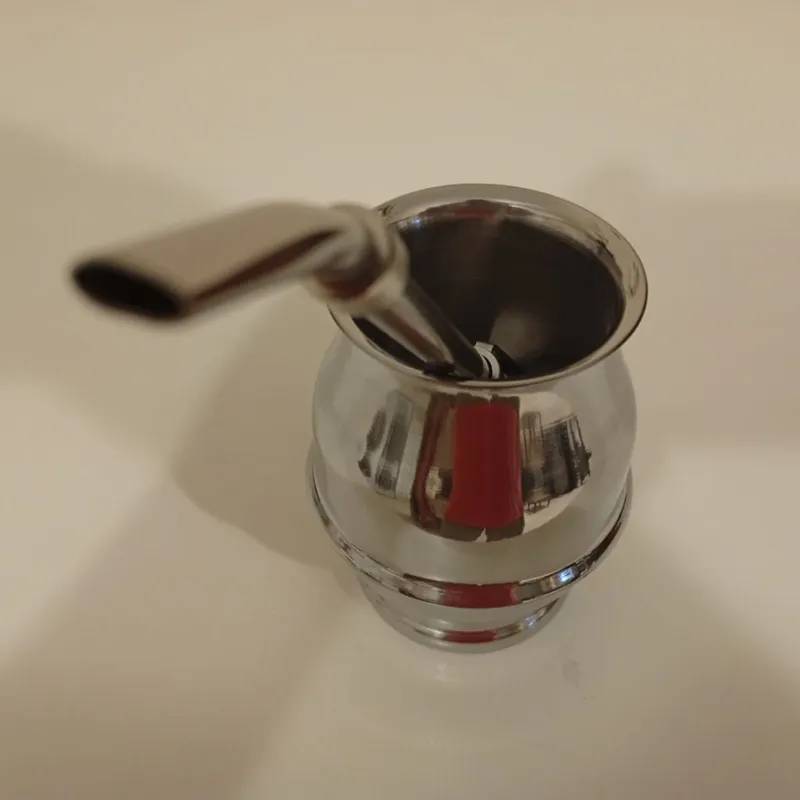 Mate Térmico y Bombilla Auto Limpiante Acero Inoxidable 2