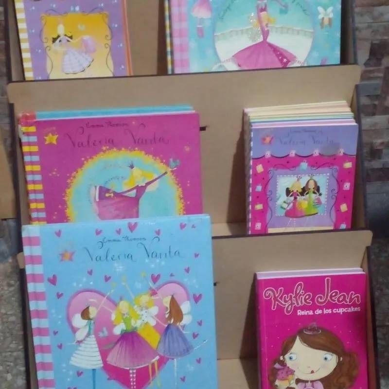 Biblioteca ,estantes 3