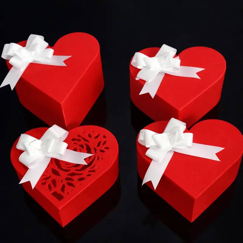 Caja de Bombones para San Valentin 2