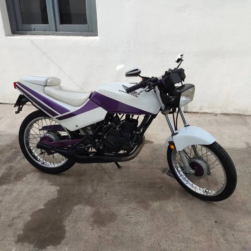 Honda Ns 50 F