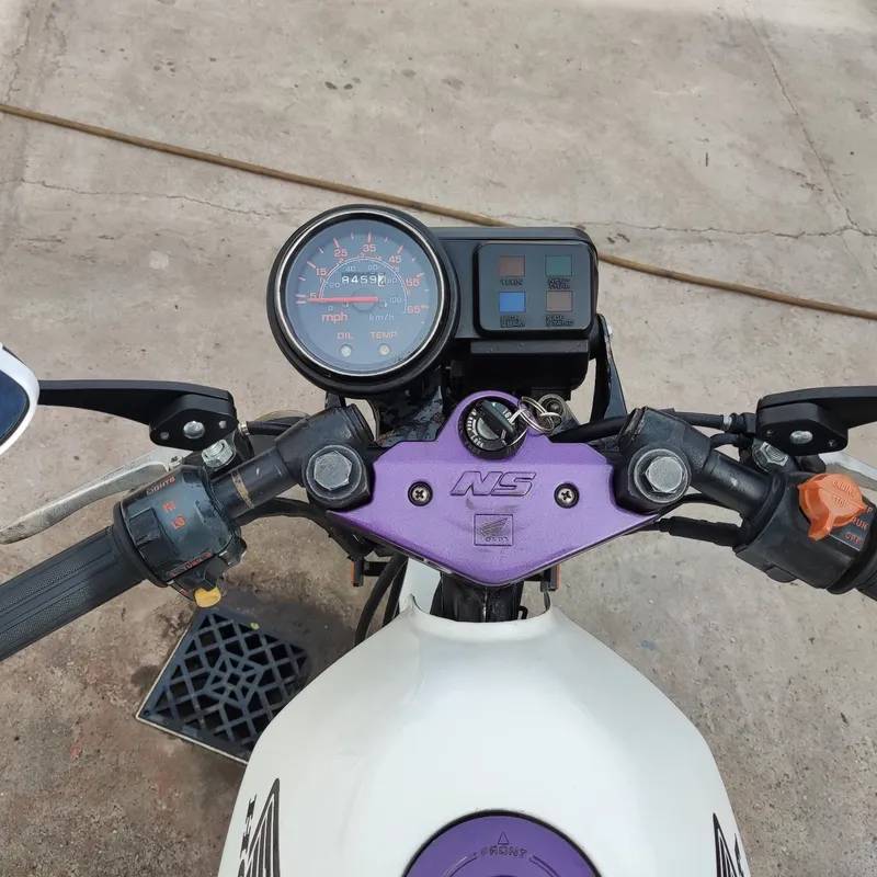 Honda Ns 50 F 4