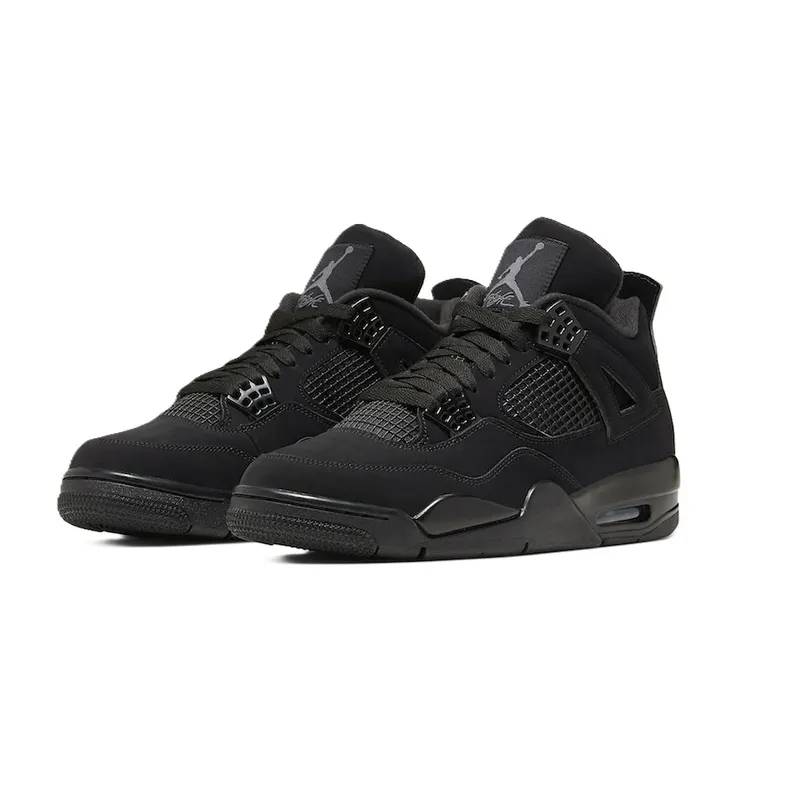Air Jordan 4 Retro “black Cat”