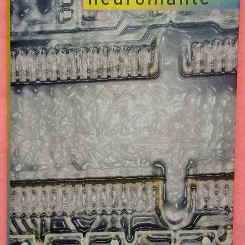 Neuromante de William Gibson