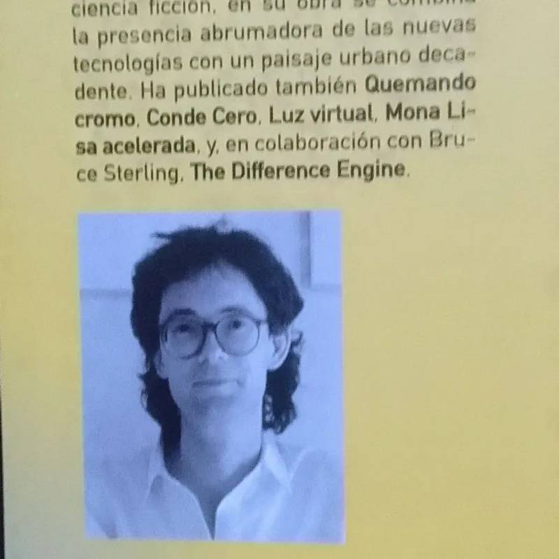 Neuromante de William Gibson 3