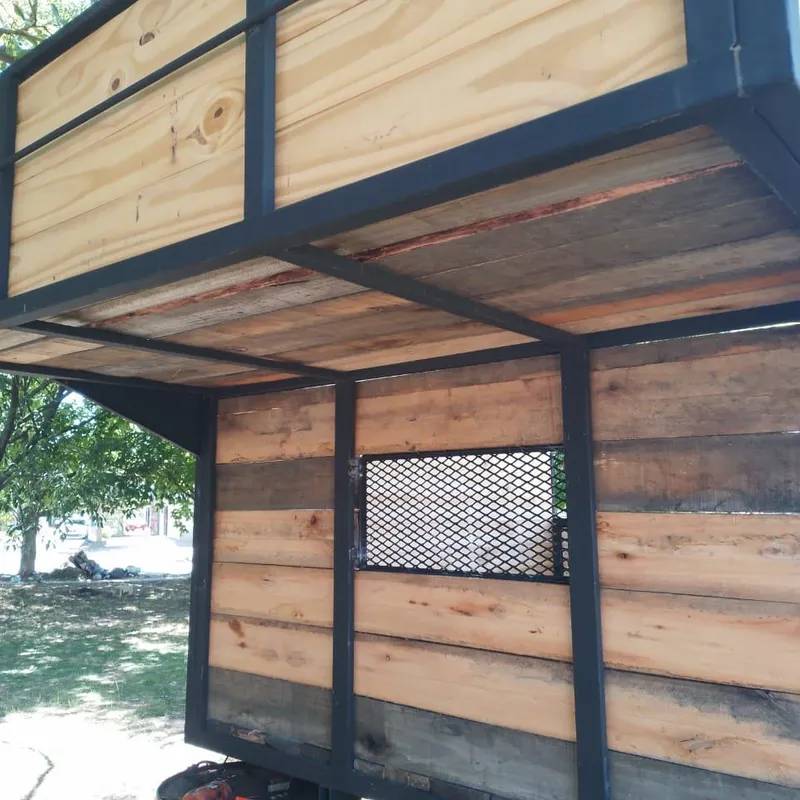 Caja Mudancera para F100 2