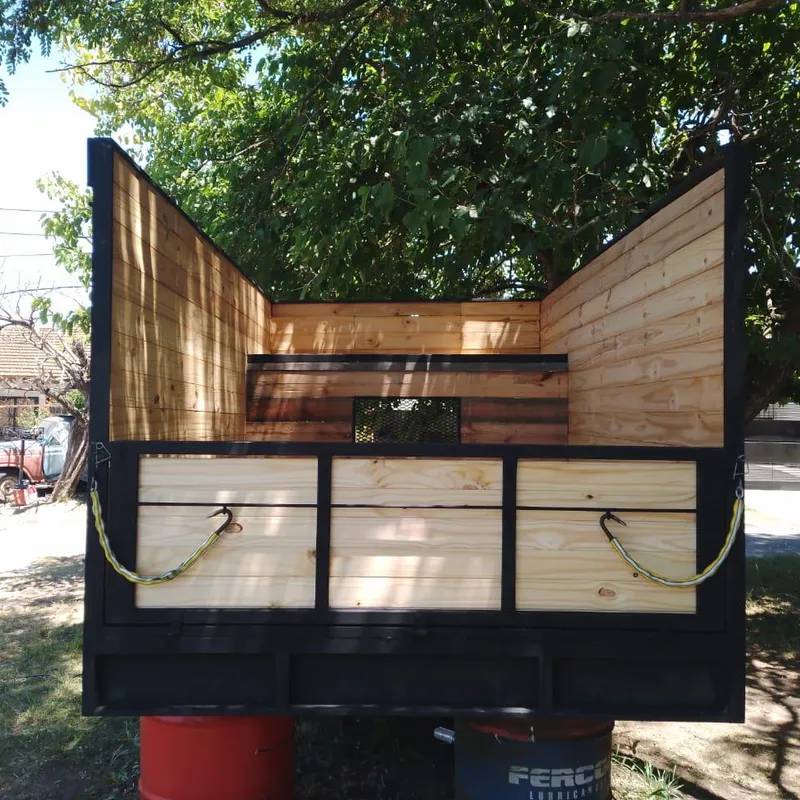 Caja Mudancera para F100 3