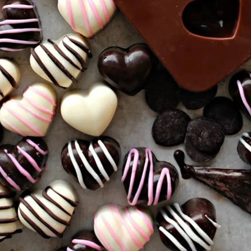 Bombones que Enamoran, Recetas que Venden ! 2