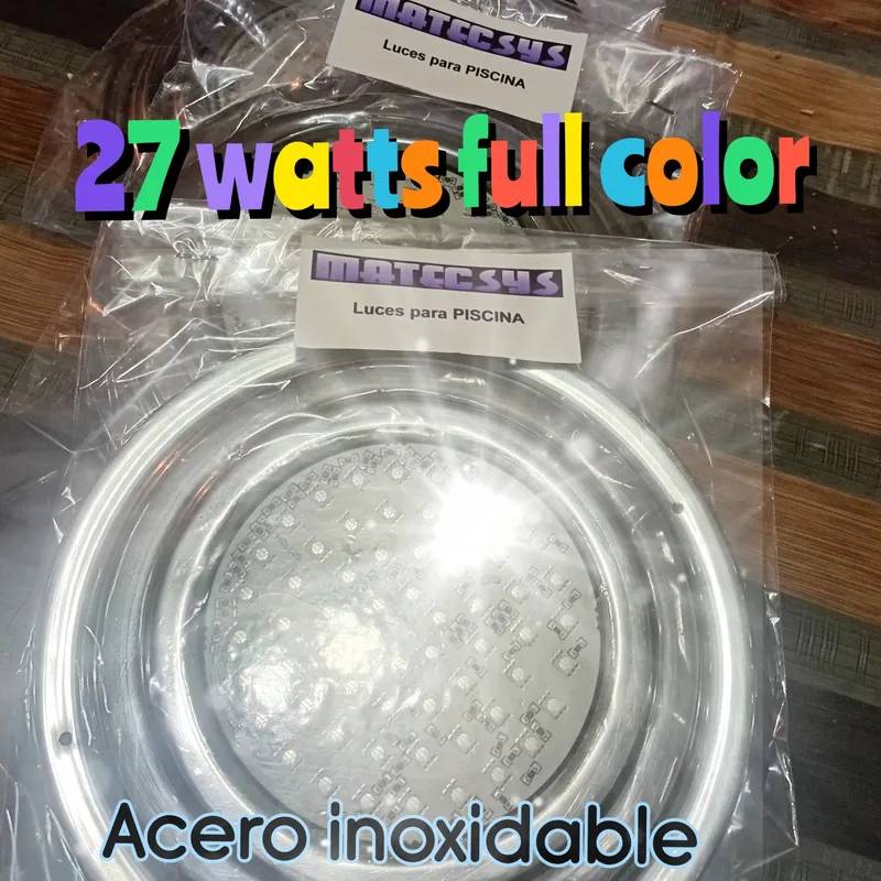 Kit Luces para Piscina de Hormigon