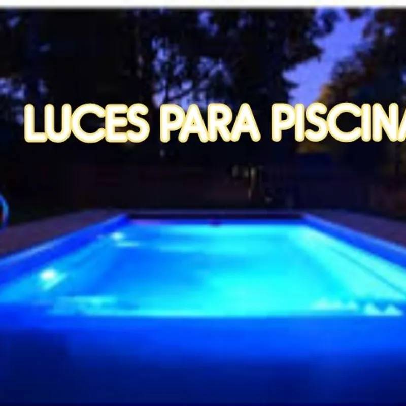 Kit Luces para Piscina de Hormigon 3