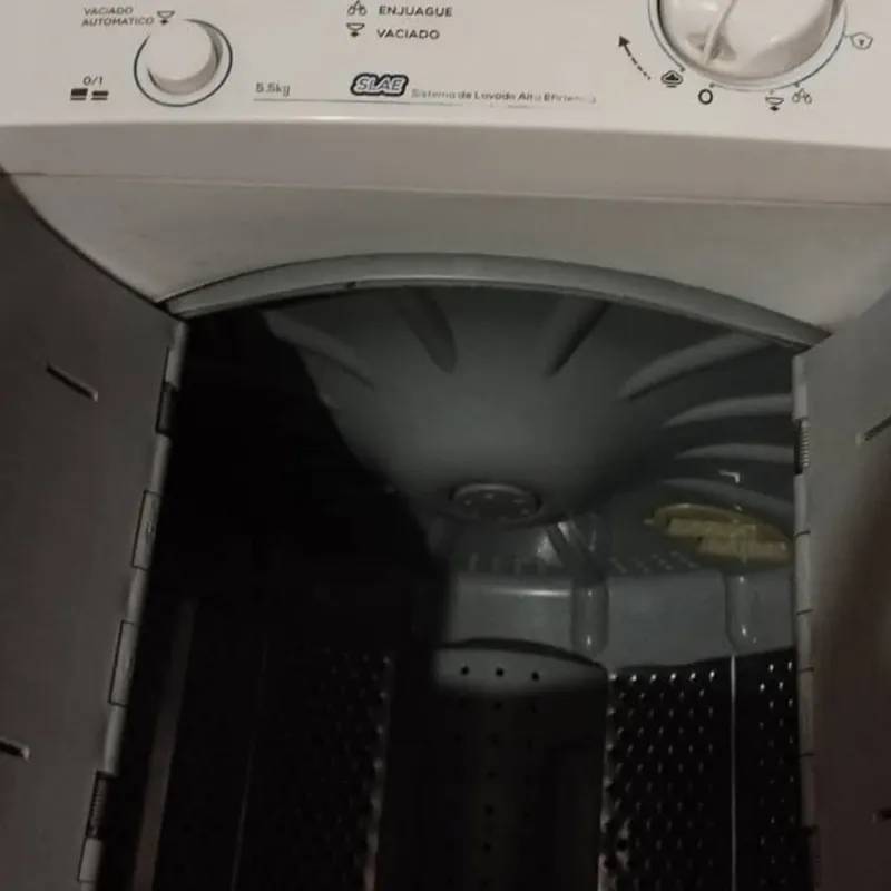 Lavarropa Semi Automático Drean