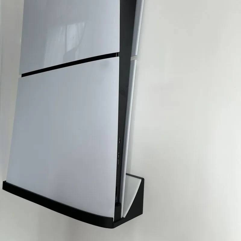 Soporte de Pared para Ps5 Digital Impreso 3d Reforzado