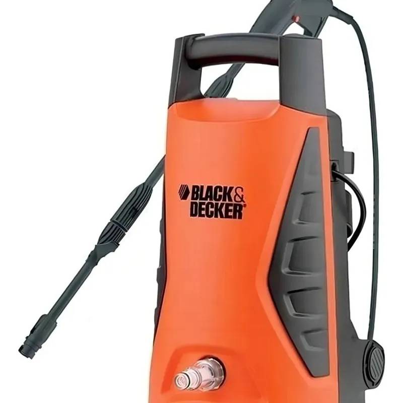 Hidrolavadora Black & Decker 2