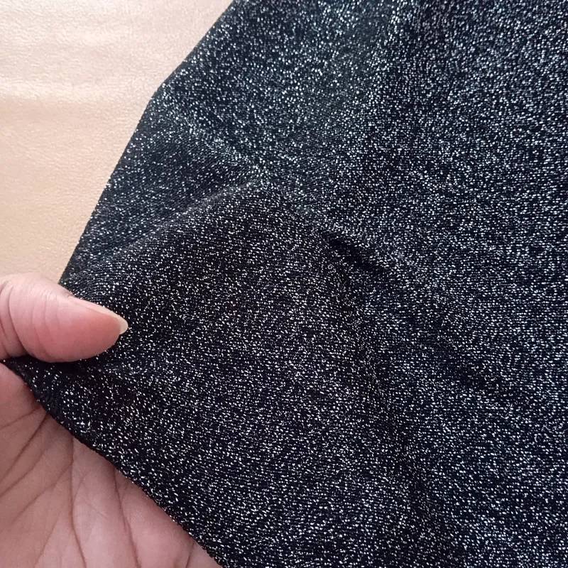 Musculosa Brillosa Escote Redonda 3