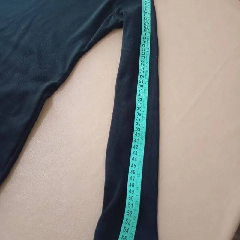 Vestido Tubo Manga Larga. Impecable 4