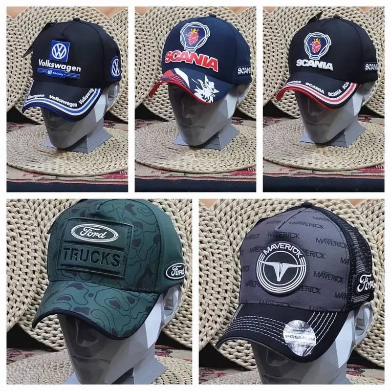 Gorras Premium de Autos Motos Camiones ** 3